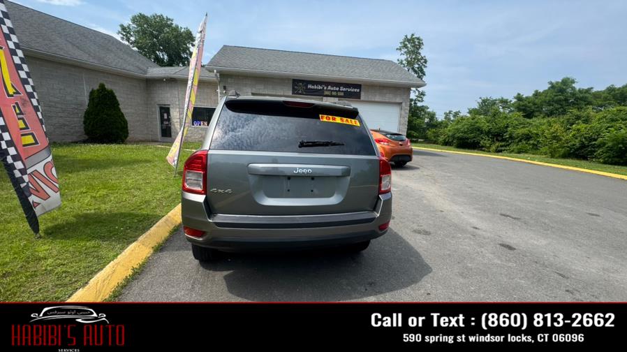 2013 Jeep Compass 4WD 4dr Sport, available for sale in Windsor Locks, Connecticut | Habibis Auto Sales. Windsor Locks, Connecticut 2013 Jeep Compass 4WD 4dr Sport, available for sale in Windsor Locks, Connecticut | Habibis Auto Sales. Windsor Locks, Connecticut