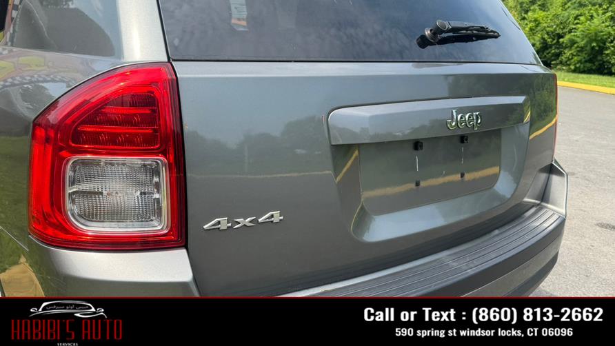 2013 Jeep Compass 4WD 4dr Sport, available for sale in Windsor Locks, Connecticut | Habibis Auto Sales. Windsor Locks, Connecticut 2013 Jeep Compass 4WD 4dr Sport, available for sale in Windsor Locks, Connecticut | Habibis Auto Sales. Windsor Locks, Connecticut