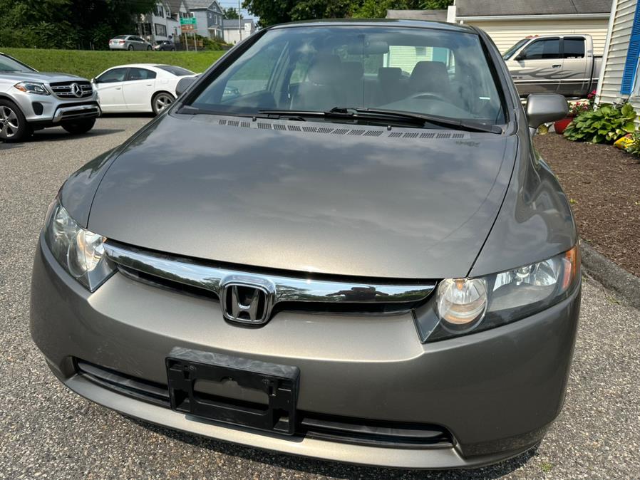 2007 Honda Civic Sdn 4dr AT LX, available for sale in New Milford, Connecticut | New Milford Auto Sales. New Milford, Connecticut 2007 Honda Civic Sdn 4dr AT LX, available for sale in New Milford, Connecticut | New Milford Auto Sales. New Milford, Connecticut