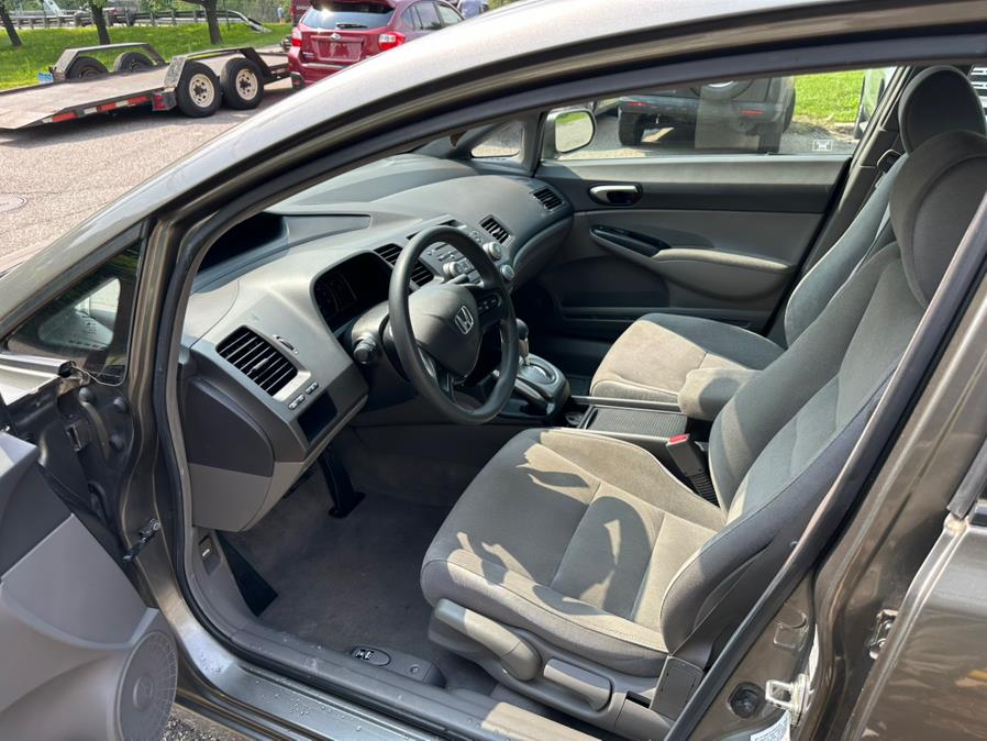 2007 Honda Civic Sdn 4dr AT LX, available for sale in New Milford, Connecticut | New Milford Auto Sales. New Milford, Connecticut 2007 Honda Civic Sdn 4dr AT LX, available for sale in New Milford, Connecticut | New Milford Auto Sales. New Milford, Connecticut