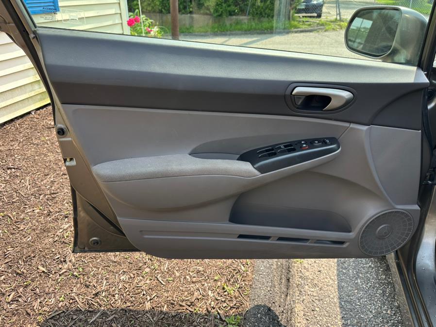 2007 Honda Civic Sdn 4dr AT LX, available for sale in New Milford, Connecticut | New Milford Auto Sales. New Milford, Connecticut 2007 Honda Civic Sdn 4dr AT LX, available for sale in New Milford, Connecticut | New Milford Auto Sales. New Milford, Connecticut