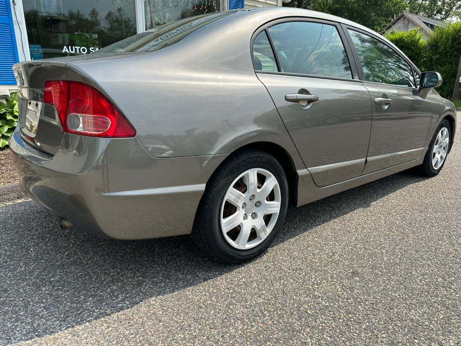 2007 Honda Civic Sdn 4dr AT LX, available for sale in New Milford, Connecticut | New Milford Auto Sales. New Milford, Connecticut 2007 Honda Civic Sdn 4dr AT LX, available for sale in New Milford, Connecticut | New Milford Auto Sales. New Milford, Connecticut