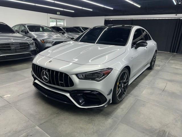 Used 2022 Mercedes-benz Cla in Yonkers, New York | Westchester Auto Group. Yonkers, New York