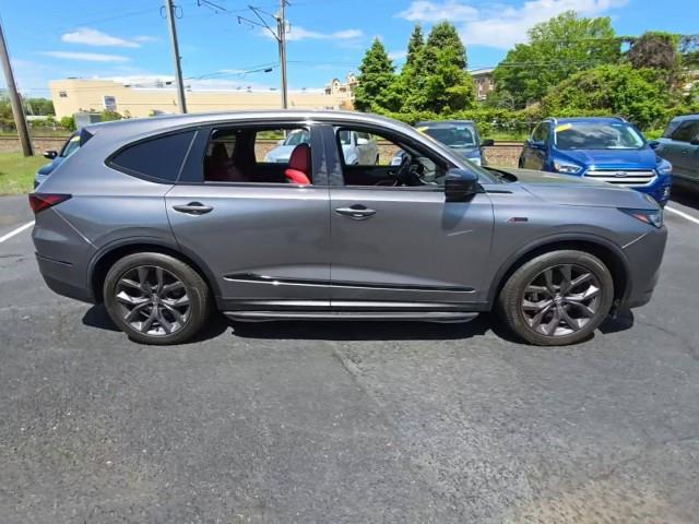 2022 Acura Mdx w/A-Spec Package AWD, available for sale in Yonkers, New York | Westchester Auto Group. Yonkers, New York 2022 Acura Mdx w/A-Spec Package AWD, available for sale in Yonkers, New York | Westchester Auto Group. Yonkers, New York