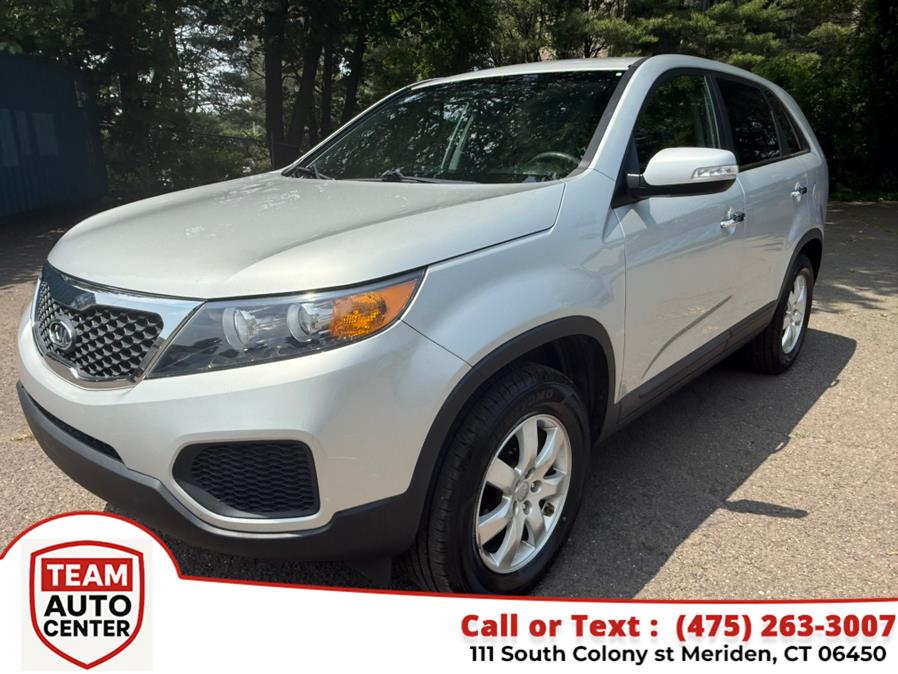 Used 2013 Kia Sorento in Meriden, Connecticut | T E A M Auto Center. Meriden, Connecticut