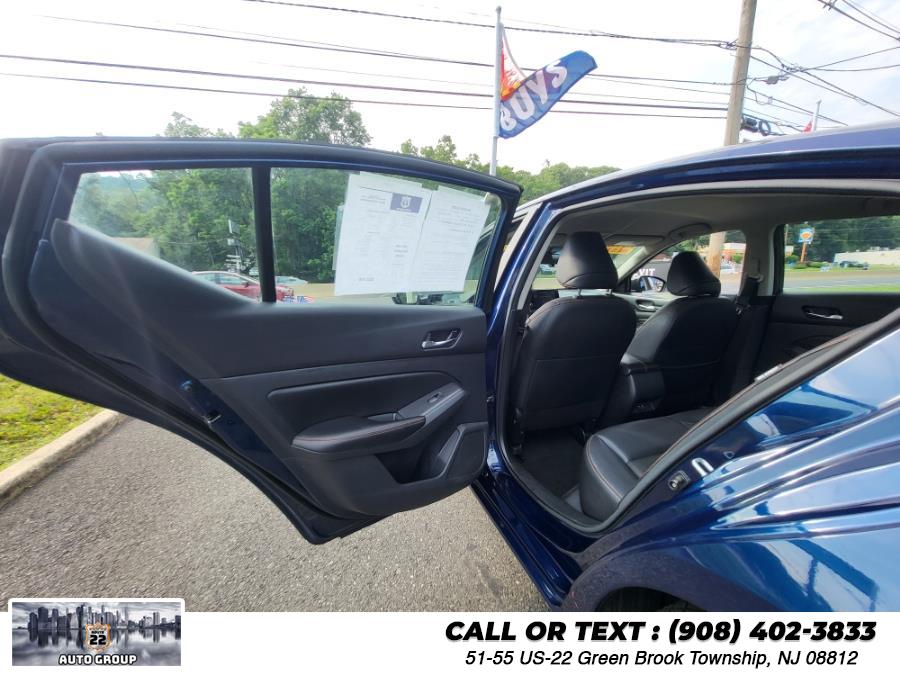 2022 Nissan Altima 2.5 SR Sedan, available for sale in Green Brook Township, New Jersey | Route 22 Auto Group. Green Brook Township, New Jersey 2022 Nissan Altima 2.5 SR Sedan, available for sale in Green Brook Township, New Jersey | Route 22 Auto Group. Green Brook Township, New Jersey