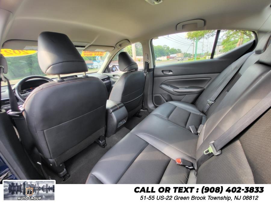 2022 Nissan Altima 2.5 SR Sedan, available for sale in Green Brook Township, New Jersey | Route 22 Auto Group. Green Brook Township, New Jersey 2022 Nissan Altima 2.5 SR Sedan, available for sale in Green Brook Township, New Jersey | Route 22 Auto Group. Green Brook Township, New Jersey