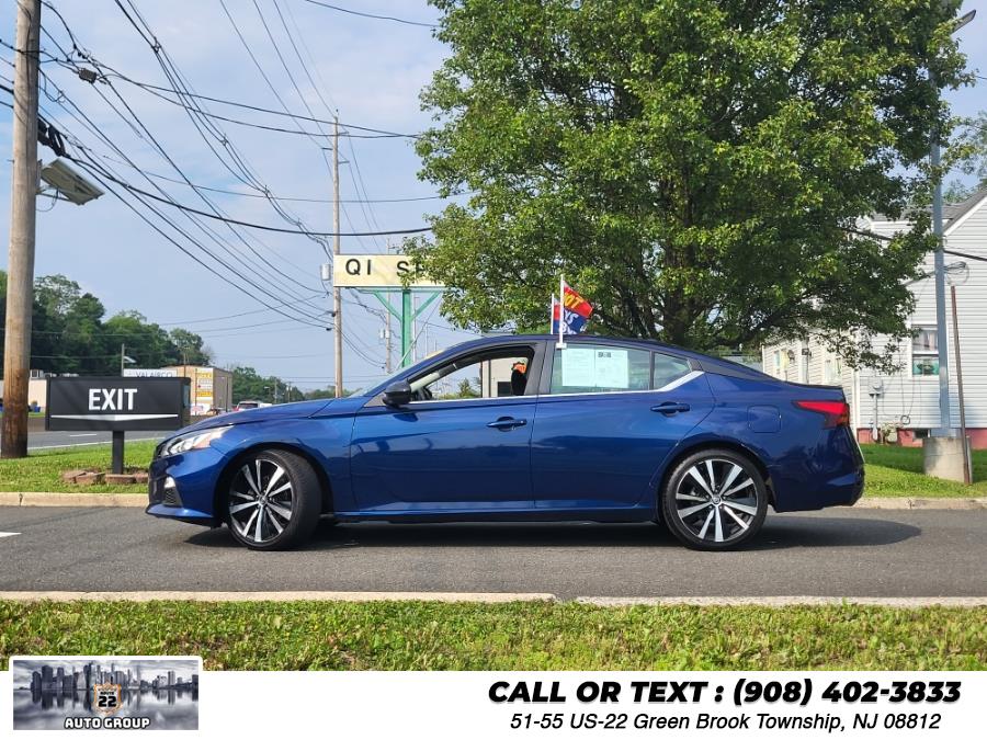 2022 Nissan Altima 2.5 SR Sedan, available for sale in Green Brook Township, New Jersey | Route 22 Auto Group. Green Brook Township, New Jersey 2022 Nissan Altima 2.5 SR Sedan, available for sale in Green Brook Township, New Jersey | Route 22 Auto Group. Green Brook Township, New Jersey