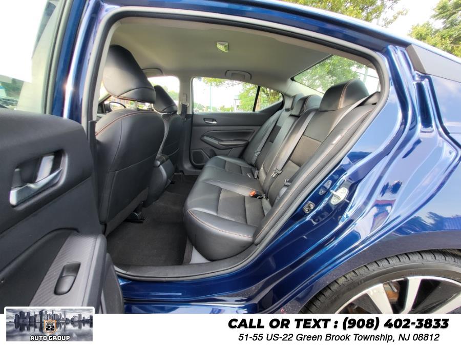 2022 Nissan Altima 2.5 SR Sedan, available for sale in Green Brook Township, New Jersey | Route 22 Auto Group. Green Brook Township, New Jersey 2022 Nissan Altima 2.5 SR Sedan, available for sale in Green Brook Township, New Jersey | Route 22 Auto Group. Green Brook Township, New Jersey