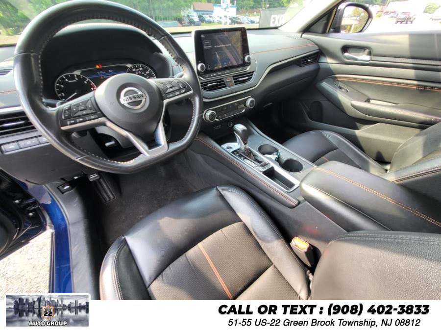 2022 Nissan Altima 2.5 SR Sedan, available for sale in Green Brook Township, New Jersey | Route 22 Auto Group. Green Brook Township, New Jersey 2022 Nissan Altima 2.5 SR Sedan, available for sale in Green Brook Township, New Jersey | Route 22 Auto Group. Green Brook Township, New Jersey