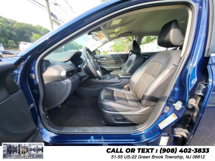 2022 Nissan Altima 2.5 SR Sedan, available for sale in Green Brook Township, New Jersey | Route 22 Auto Group. Green Brook Township, New Jersey 2022 Nissan Altima 2.5 SR Sedan, available for sale in Green Brook Township, New Jersey | Route 22 Auto Group. Green Brook Township, New Jersey