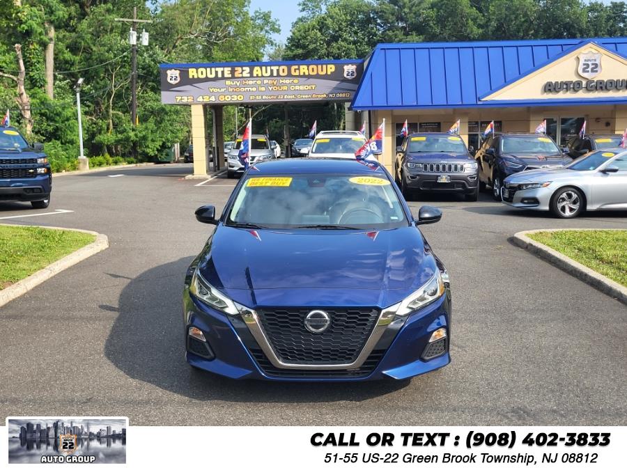 2022 Nissan Altima 2.5 SR Sedan, available for sale in Green Brook Township, New Jersey | Route 22 Auto Group. Green Brook Township, New Jersey 2022 Nissan Altima 2.5 SR Sedan, available for sale in Green Brook Township, New Jersey | Route 22 Auto Group. Green Brook Township, New Jersey