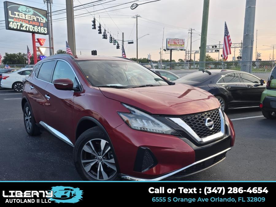 Used 2020 Nissan Murano in Orlando, Florida | Liberty Autoland II LLC. Orlando, Florida