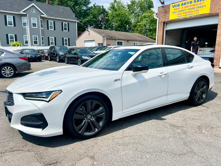 2022 Acura TLX FWD w/A-Spec Package, available for sale in Hartford, Connecticut | VEB Auto Sales. Hartford, Connecticut 2022 Acura TLX FWD w/A-Spec Package, available for sale in Hartford, Connecticut | VEB Auto Sales. Hartford, Connecticut