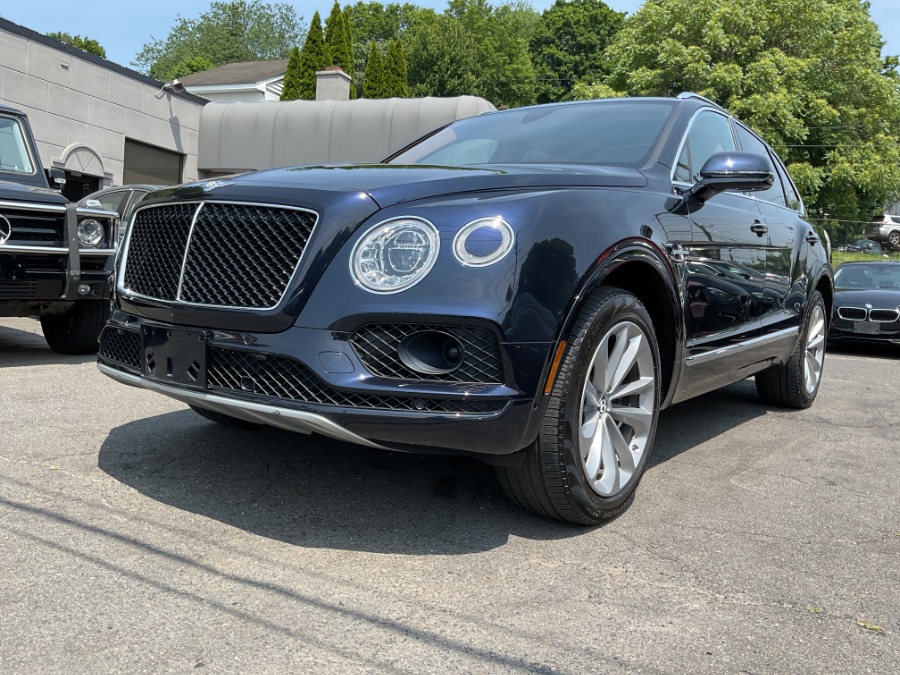 2019 Bentley Bentayga V8 AWD, available for sale in Waterbury, Connecticut | Jim Juliani Motors. Waterbury, Connecticut 2019 Bentley Bentayga V8 AWD, available for sale in Waterbury, Connecticut | Jim Juliani Motors. Waterbury, Connecticut