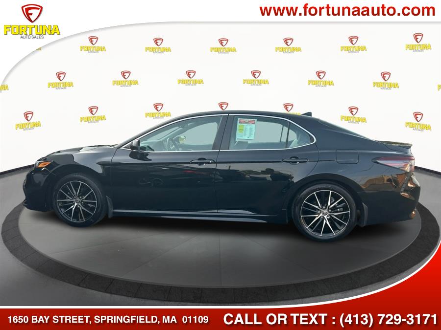 2022 Toyota Camry SE, available for sale in Springfield, Massachusetts | Fortuna Auto Sales Inc.. Springfield, Massachusetts 2022 Toyota Camry SE, available for sale in Springfield, Massachusetts | Fortuna Auto Sales Inc.. Springfield, Massachusetts