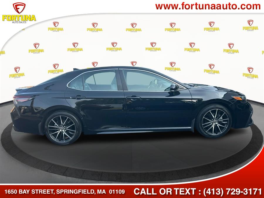2022 Toyota Camry SE, available for sale in Springfield, Massachusetts | Fortuna Auto Sales Inc.. Springfield, Massachusetts 2022 Toyota Camry SE, available for sale in Springfield, Massachusetts | Fortuna Auto Sales Inc.. Springfield, Massachusetts