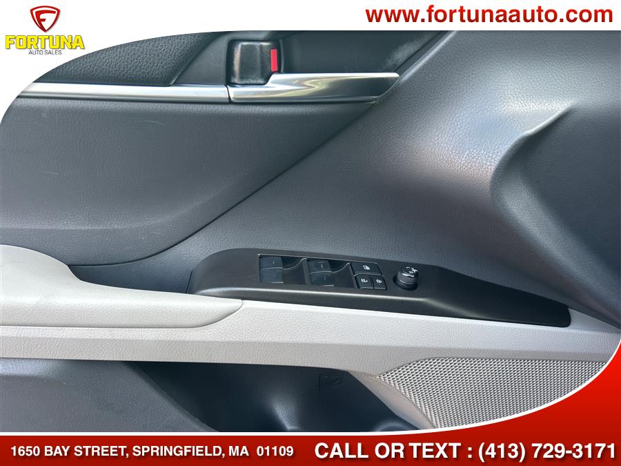 2022 Toyota Camry SE, available for sale in Springfield, Massachusetts | Fortuna Auto Sales Inc.. Springfield, Massachusetts 2022 Toyota Camry SE, available for sale in Springfield, Massachusetts | Fortuna Auto Sales Inc.. Springfield, Massachusetts
