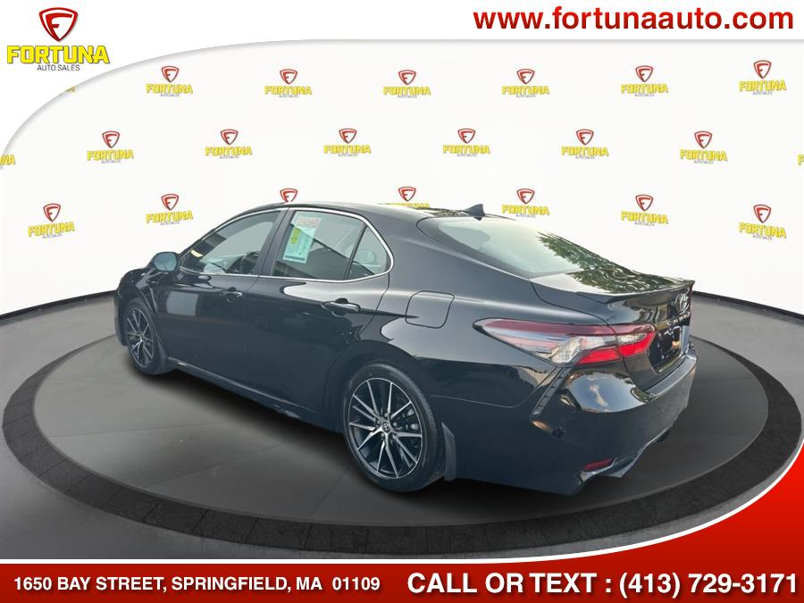 2022 Toyota Camry SE, available for sale in Springfield, Massachusetts | Fortuna Auto Sales Inc.. Springfield, Massachusetts 2022 Toyota Camry SE, available for sale in Springfield, Massachusetts | Fortuna Auto Sales Inc.. Springfield, Massachusetts