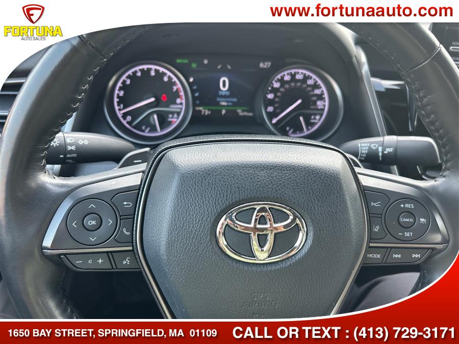 2022 Toyota Camry SE, available for sale in Springfield, Massachusetts | Fortuna Auto Sales Inc.. Springfield, Massachusetts 2022 Toyota Camry SE, available for sale in Springfield, Massachusetts | Fortuna Auto Sales Inc.. Springfield, Massachusetts