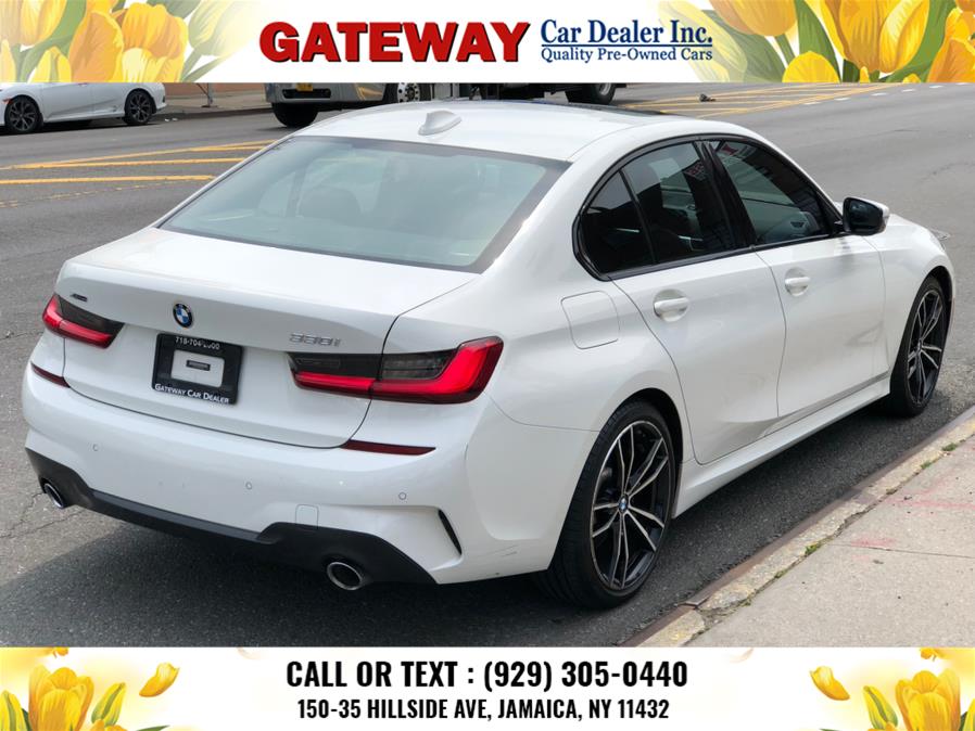2020 BMW 3 Series M Sport 330i xDrive Sedan North America, available for sale in Jamaica, New York | Gateway Car Dealer Inc. Jamaica, New York 2020 BMW 3 Series M Sport 330i xDrive Sedan North America, available for sale in Jamaica, New York | Gateway Car Dealer Inc. Jamaica, New York