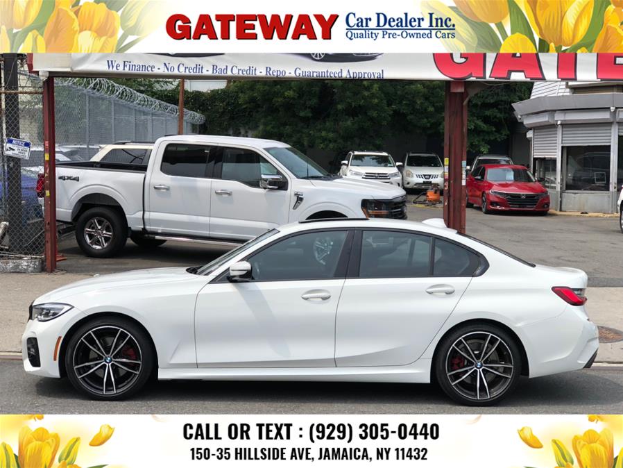 2020 BMW 3 Series M Sport 330i xDrive Sedan North America, available for sale in Jamaica, New York | Gateway Car Dealer Inc. Jamaica, New York 2020 BMW 3 Series M Sport 330i xDrive Sedan North America, available for sale in Jamaica, New York | Gateway Car Dealer Inc. Jamaica, New York