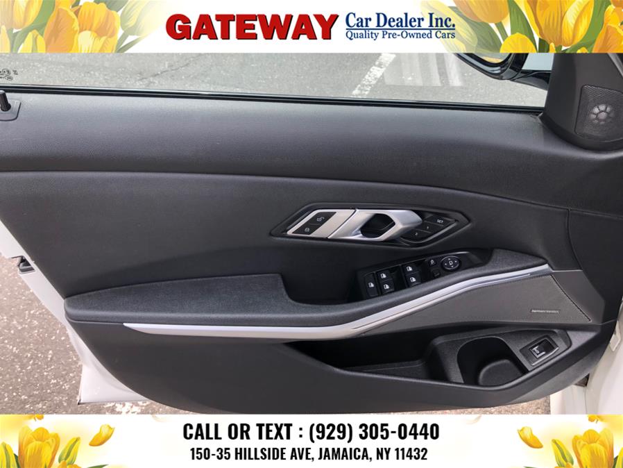 2020 BMW 3 Series M Sport 330i xDrive Sedan North America, available for sale in Jamaica, New York | Gateway Car Dealer Inc. Jamaica, New York 2020 BMW 3 Series M Sport 330i xDrive Sedan North America, available for sale in Jamaica, New York | Gateway Car Dealer Inc. Jamaica, New York