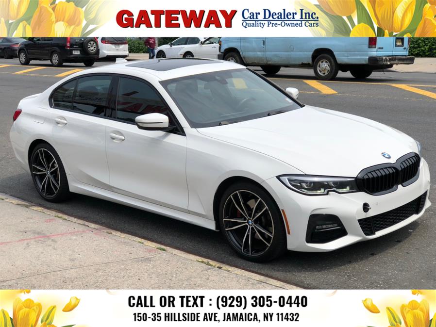 2020 BMW 3 Series M Sport 330i xDrive Sedan North America, available for sale in Jamaica, New York | Gateway Car Dealer Inc. Jamaica, New York 2020 BMW 3 Series M Sport 330i xDrive Sedan North America, available for sale in Jamaica, New York | Gateway Car Dealer Inc. Jamaica, New York