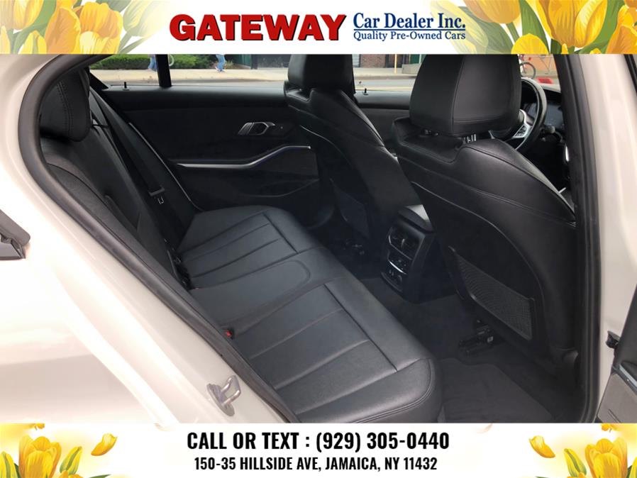 2020 BMW 3 Series M Sport 330i xDrive Sedan North America, available for sale in Jamaica, New York | Gateway Car Dealer Inc. Jamaica, New York 2020 BMW 3 Series M Sport 330i xDrive Sedan North America, available for sale in Jamaica, New York | Gateway Car Dealer Inc. Jamaica, New York
