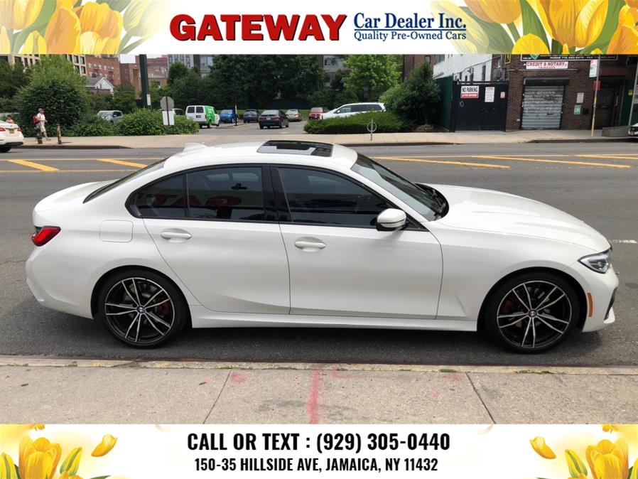 2020 BMW 3 Series M Sport 330i xDrive Sedan North America, available for sale in Jamaica, New York | Gateway Car Dealer Inc. Jamaica, New York 2020 BMW 3 Series M Sport 330i xDrive Sedan North America, available for sale in Jamaica, New York | Gateway Car Dealer Inc. Jamaica, New York