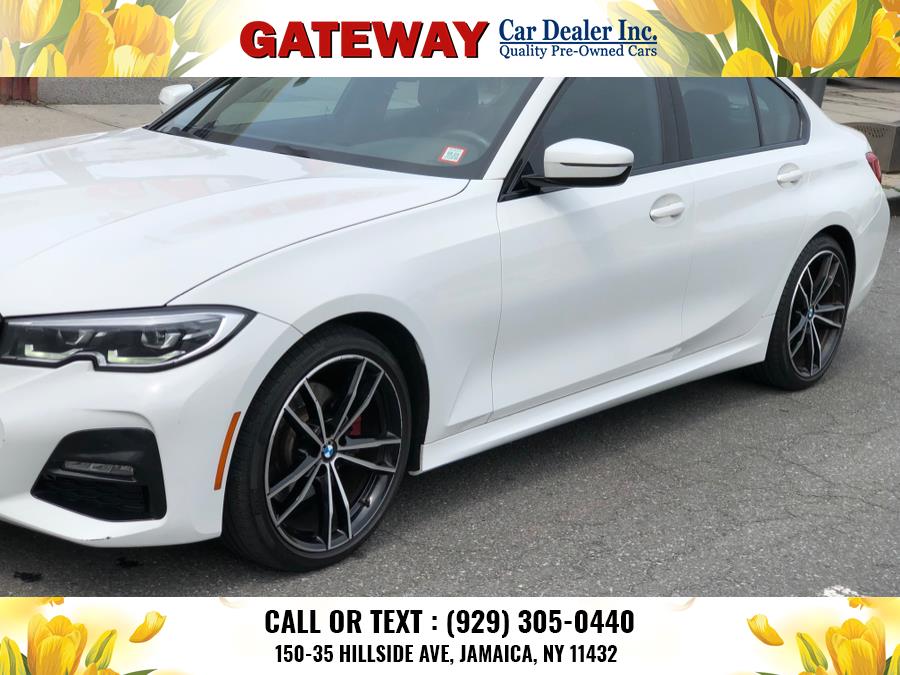 2020 BMW 3 Series M Sport 330i xDrive Sedan North America, available for sale in Jamaica, New York | Gateway Car Dealer Inc. Jamaica, New York 2020 BMW 3 Series M Sport 330i xDrive Sedan North America, available for sale in Jamaica, New York | Gateway Car Dealer Inc. Jamaica, New York