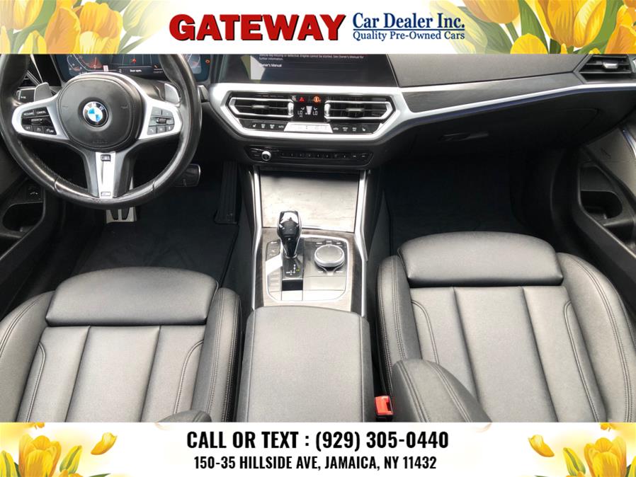 2020 BMW 3 Series M Sport 330i xDrive Sedan North America, available for sale in Jamaica, New York | Gateway Car Dealer Inc. Jamaica, New York 2020 BMW 3 Series M Sport 330i xDrive Sedan North America, available for sale in Jamaica, New York | Gateway Car Dealer Inc. Jamaica, New York