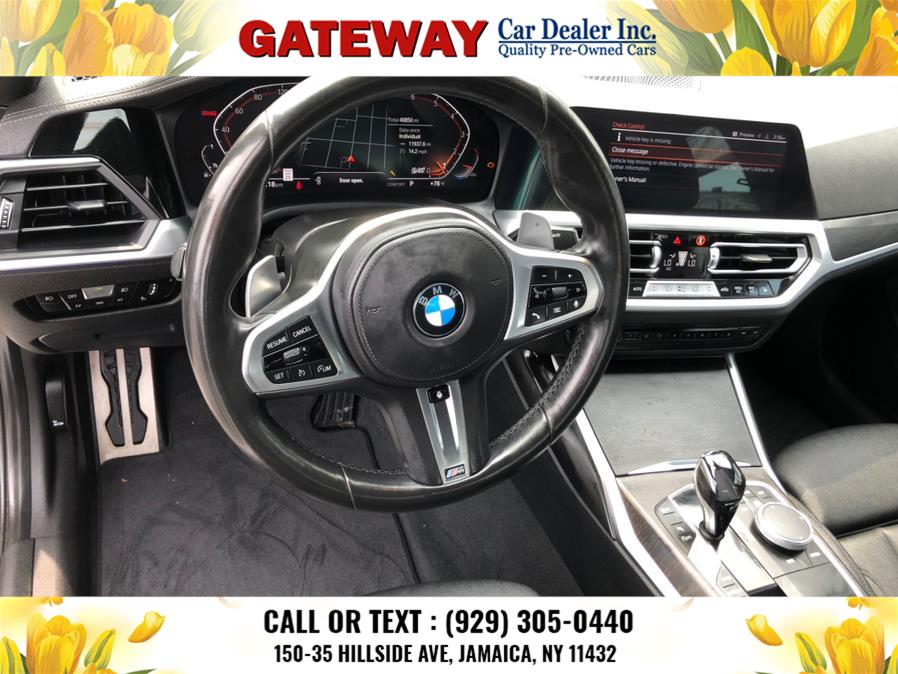 2020 BMW 3 Series M Sport 330i xDrive Sedan North America, available for sale in Jamaica, New York | Gateway Car Dealer Inc. Jamaica, New York 2020 BMW 3 Series M Sport 330i xDrive Sedan North America, available for sale in Jamaica, New York | Gateway Car Dealer Inc. Jamaica, New York