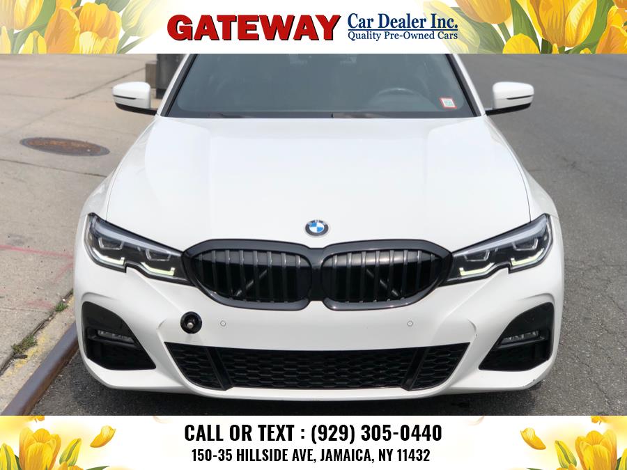 2020 BMW 3 Series M Sport 330i xDrive Sedan North America, available for sale in Jamaica, New York | Gateway Car Dealer Inc. Jamaica, New York 2020 BMW 3 Series M Sport 330i xDrive Sedan North America, available for sale in Jamaica, New York | Gateway Car Dealer Inc. Jamaica, New York
