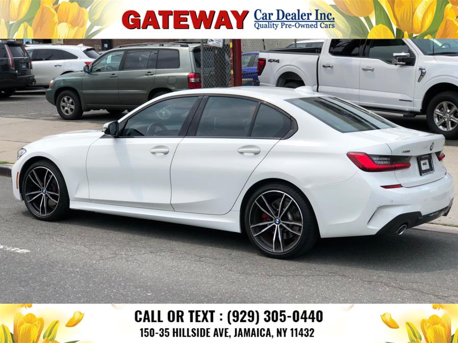 2020 BMW 3 Series M Sport 330i xDrive Sedan North America, available for sale in Jamaica, New York | Gateway Car Dealer Inc. Jamaica, New York 2020 BMW 3 Series M Sport 330i xDrive Sedan North America, available for sale in Jamaica, New York | Gateway Car Dealer Inc. Jamaica, New York