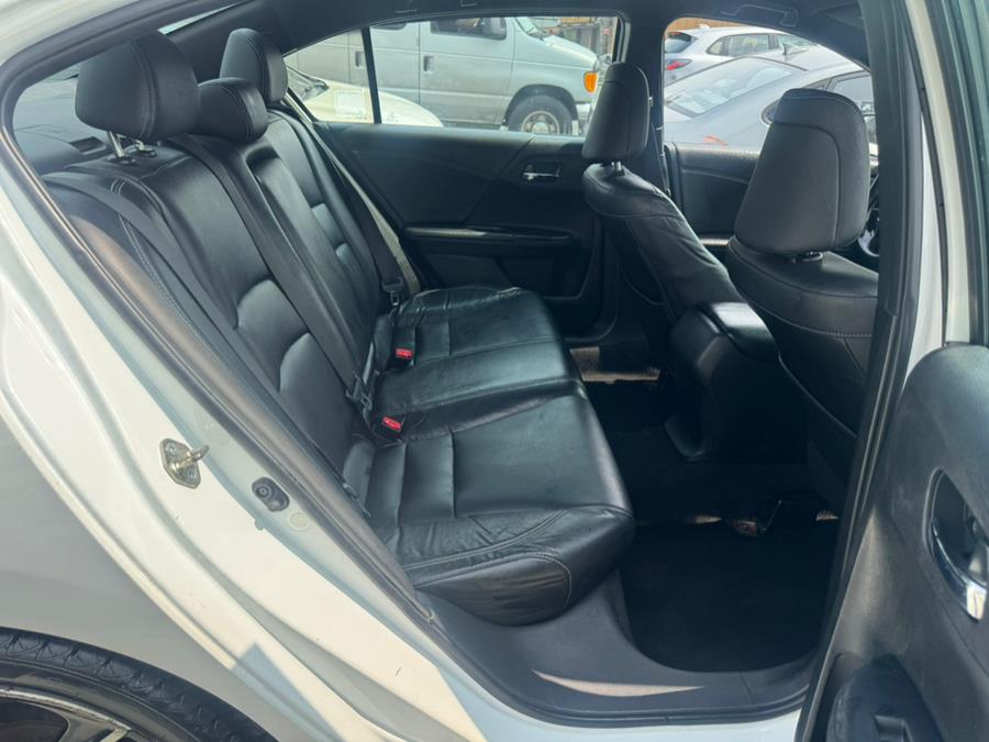 2016 Honda Accord Sedan 4dr I4 CVT Sport, available for sale in Jamaica, New York | Sunrise Autoland. Jamaica, New York 2016 Honda Accord Sedan 4dr I4 CVT Sport, available for sale in Jamaica, New York | Sunrise Autoland. Jamaica, New York