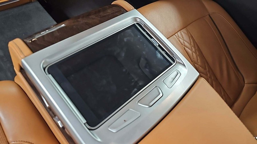 2022 Bmw 750Li 750Li xDrive photo 3