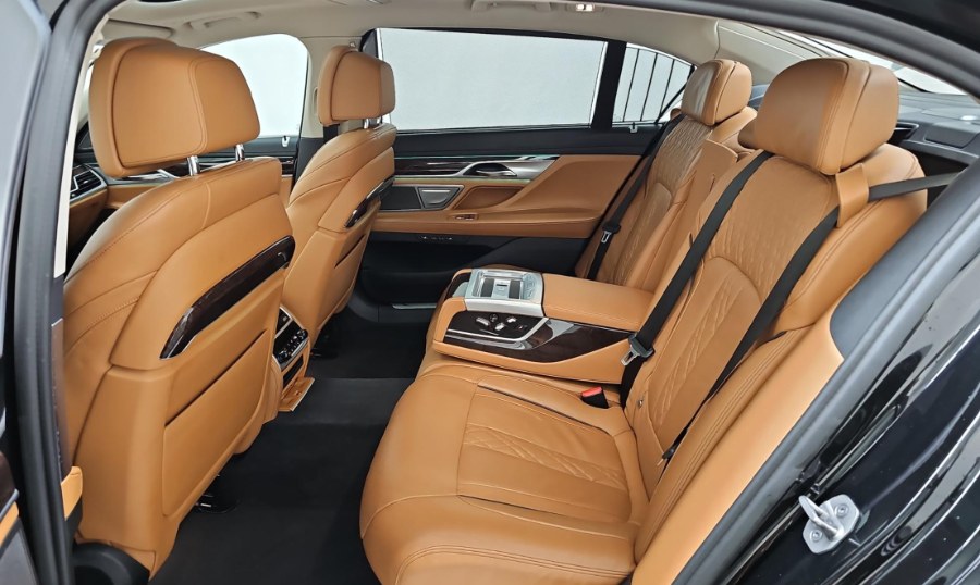 2022 Bmw 750Li 750Li xDrive photo 2