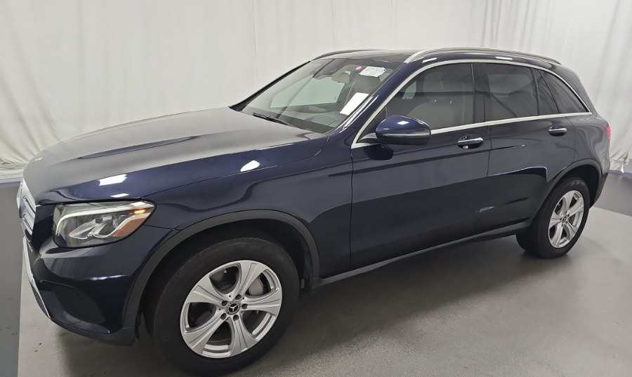 Used 2018 Mercedes-Benz GLC in Jamaica, New York | Sunrise Autoland. Jamaica, New York