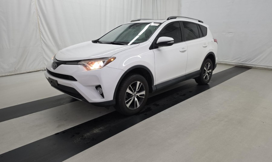 Used 2017 Toyota RAV4 in Jamaica, New York | Sunrise Autoland. Jamaica, New York