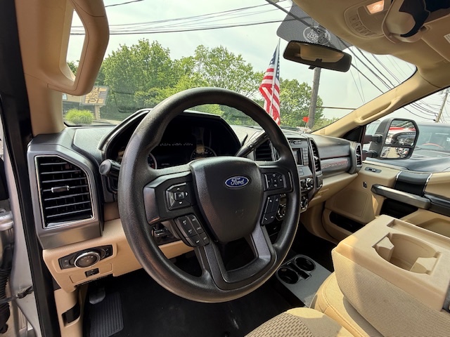 2019 Ford Super Duty F-250 SRW XLT 4WD Crew Cab 6.75'' Box, available for sale in Huntington Station, New York | Huntington Auto Mall. Huntington Station, New York 2019 Ford Super Duty F-250 SRW XLT 4WD Crew Cab 6.75'' Box, available for sale in Huntington Station, New York | Huntington Auto Mall. Huntington Station, New York