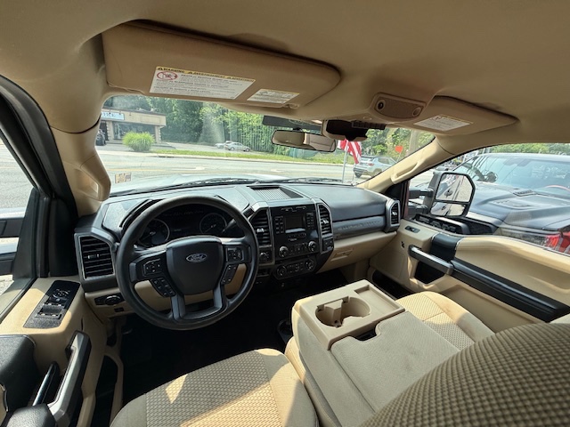 2019 Ford Super Duty F-250 SRW XLT 4WD Crew Cab 6.75'' Box, available for sale in Huntington Station, New York | Huntington Auto Mall. Huntington Station, New York 2019 Ford Super Duty F-250 SRW XLT 4WD Crew Cab 6.75'' Box, available for sale in Huntington Station, New York | Huntington Auto Mall. Huntington Station, New York