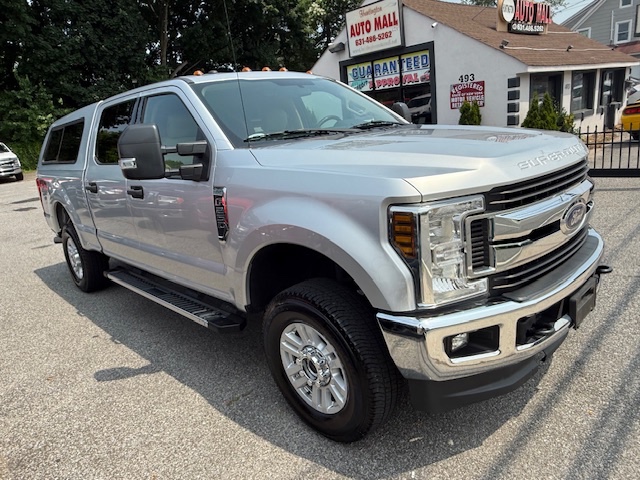 2019 Ford Super Duty F-250 SRW XLT 4WD Crew Cab 6.75'' Box, available for sale in Huntington Station, New York | Huntington Auto Mall. Huntington Station, New York 2019 Ford Super Duty F-250 SRW XLT 4WD Crew Cab 6.75'' Box, available for sale in Huntington Station, New York | Huntington Auto Mall. Huntington Station, New York