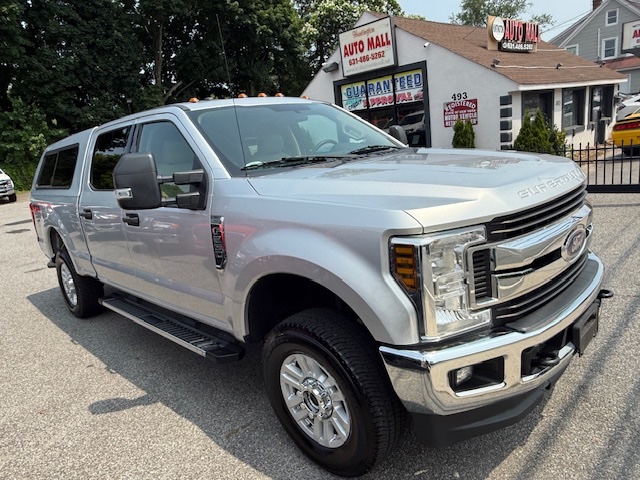 2019 Ford Super Duty F-250 SRW XLT 4WD Crew Cab 6.75'' Box, available for sale in Huntington Station, New York | Huntington Auto Mall. Huntington Station, New York 2019 Ford Super Duty F-250 SRW XLT 4WD Crew Cab 6.75'' Box, available for sale in Huntington Station, New York | Huntington Auto Mall. Huntington Station, New York