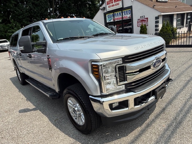 2019 Ford Super Duty F-250 SRW XLT 4WD Crew Cab 6.75'' Box, available for sale in Huntington Station, New York | Huntington Auto Mall. Huntington Station, New York 2019 Ford Super Duty F-250 SRW XLT 4WD Crew Cab 6.75'' Box, available for sale in Huntington Station, New York | Huntington Auto Mall. Huntington Station, New York