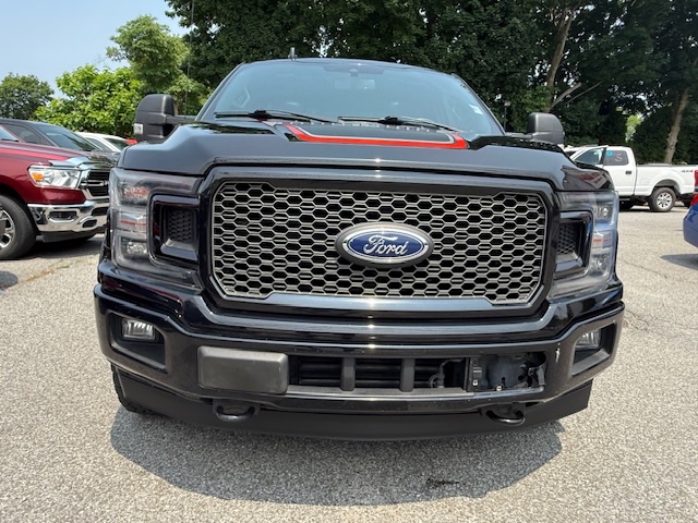 2018 Ford F-150 LARIAT SPORT APPEARANCE 4WD SuperCrew 6.5 Box, available for sale in Huntington Station, New York | Huntington Auto Mall. Huntington Station, New York 2018 Ford F-150 LARIAT SPORT APPEARANCE 4WD SuperCrew 6.5 Box, available for sale in Huntington Station, New York | Huntington Auto Mall. Huntington Station, New York