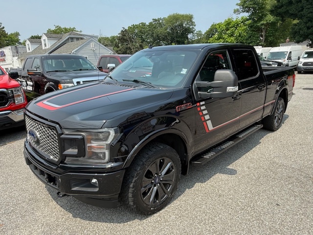 Used 2018 Ford F-150 in Huntington Station, New York | Huntington Auto Mall. Huntington Station, New York