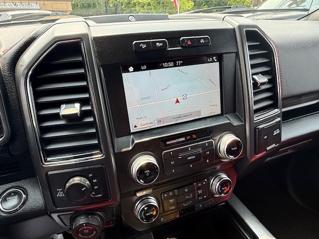 2018 Ford F-150 LARIAT SPORT APPEARANCE 4WD SuperCrew 6.5 Box, available for sale in Huntington Station, New York | Huntington Auto Mall. Huntington Station, New York 2018 Ford F-150 LARIAT SPORT APPEARANCE 4WD SuperCrew 6.5 Box, available for sale in Huntington Station, New York | Huntington Auto Mall. Huntington Station, New York