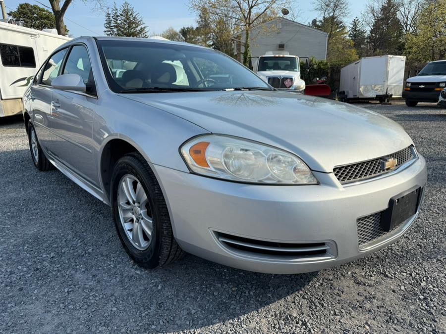 2014 Chevrolet Impala Limited 4dr Sdn LS Fleet, available for sale in West Babylon, New York | Best Buy Auto Stop. West Babylon, New York 2014 Chevrolet Impala Limited 4dr Sdn LS Fleet, available for sale in West Babylon, New York | Best Buy Auto Stop. West Babylon, New York