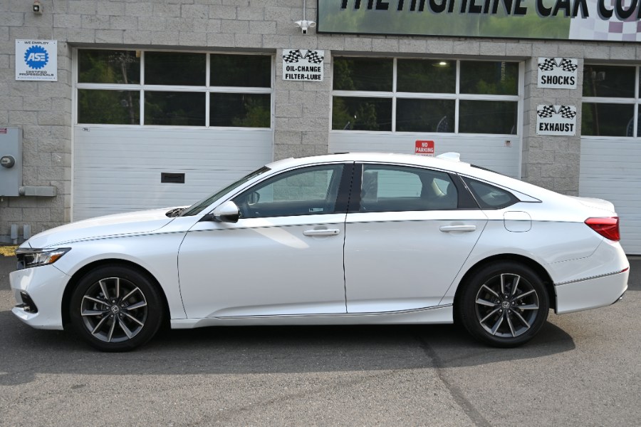 2022 Honda Accord Sedan EX-L 1.5T, available for sale in Waterbury, Connecticut | Highline Car Connection. Waterbury, Connecticut 2022 Honda Accord Sedan EX-L 1.5T, available for sale in Waterbury, Connecticut | Highline Car Connection. Waterbury, Connecticut